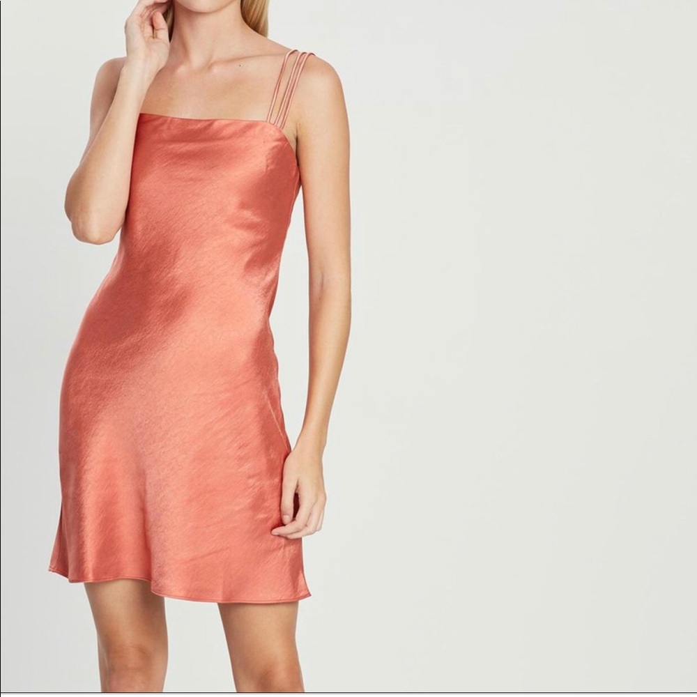 Third form slip dress